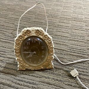 Sunbeam Vintage Clock